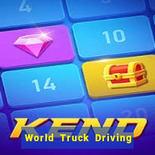 World Truck Driving Simulator Dinheiro Infinito tudo desbloqueado